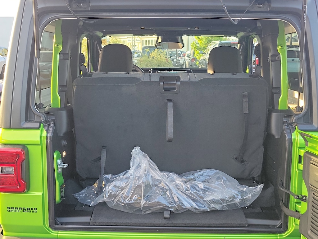 New 2026 Jeep Wrangler Rubicon Rubicon 4x4