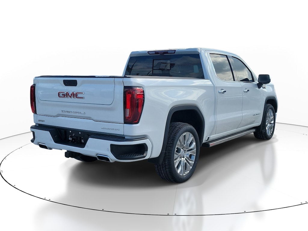 Used 2021 GMC Sierra 1500 Denali 4WD Crew Cab 147 Denali
