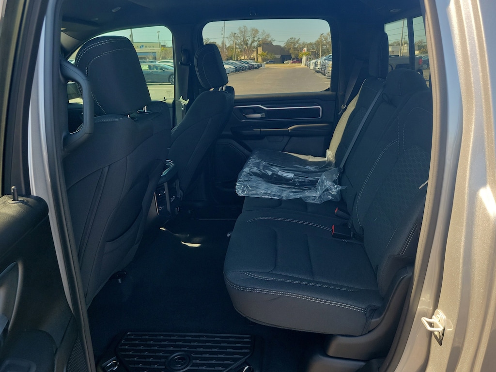 New 2026 Ram 1500 Big Horn Big Horn 4x4 Crew Cab 57 Box