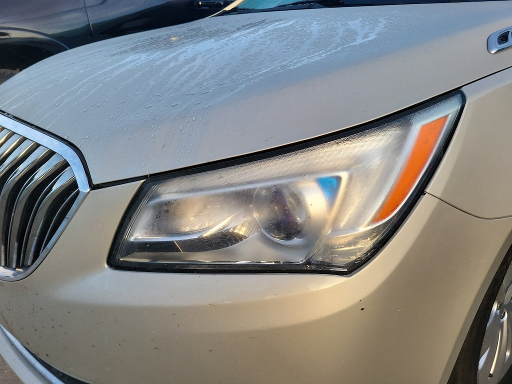 Used 2014 Buick Lacrosse Leather Sedan