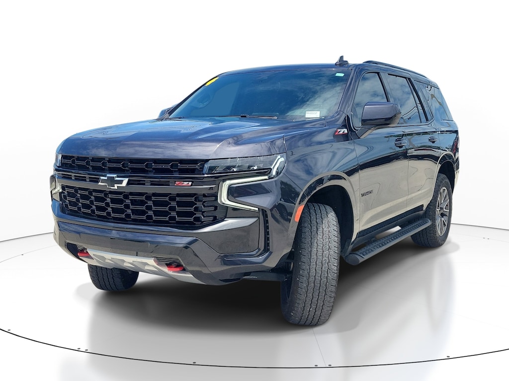 Used 2024 Chevrolet Tahoe Z71 4WD Z71
