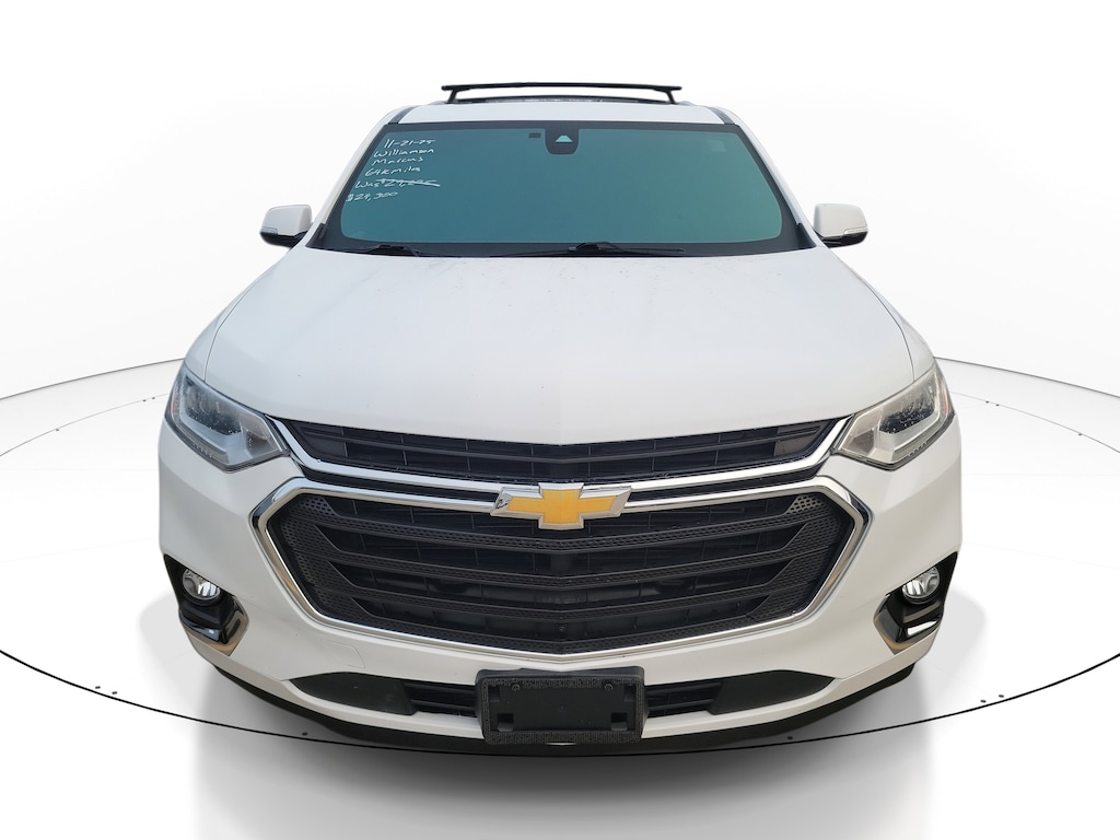 Used 2018 Chevrolet Traverse High Country AWD High Country w/2LZ