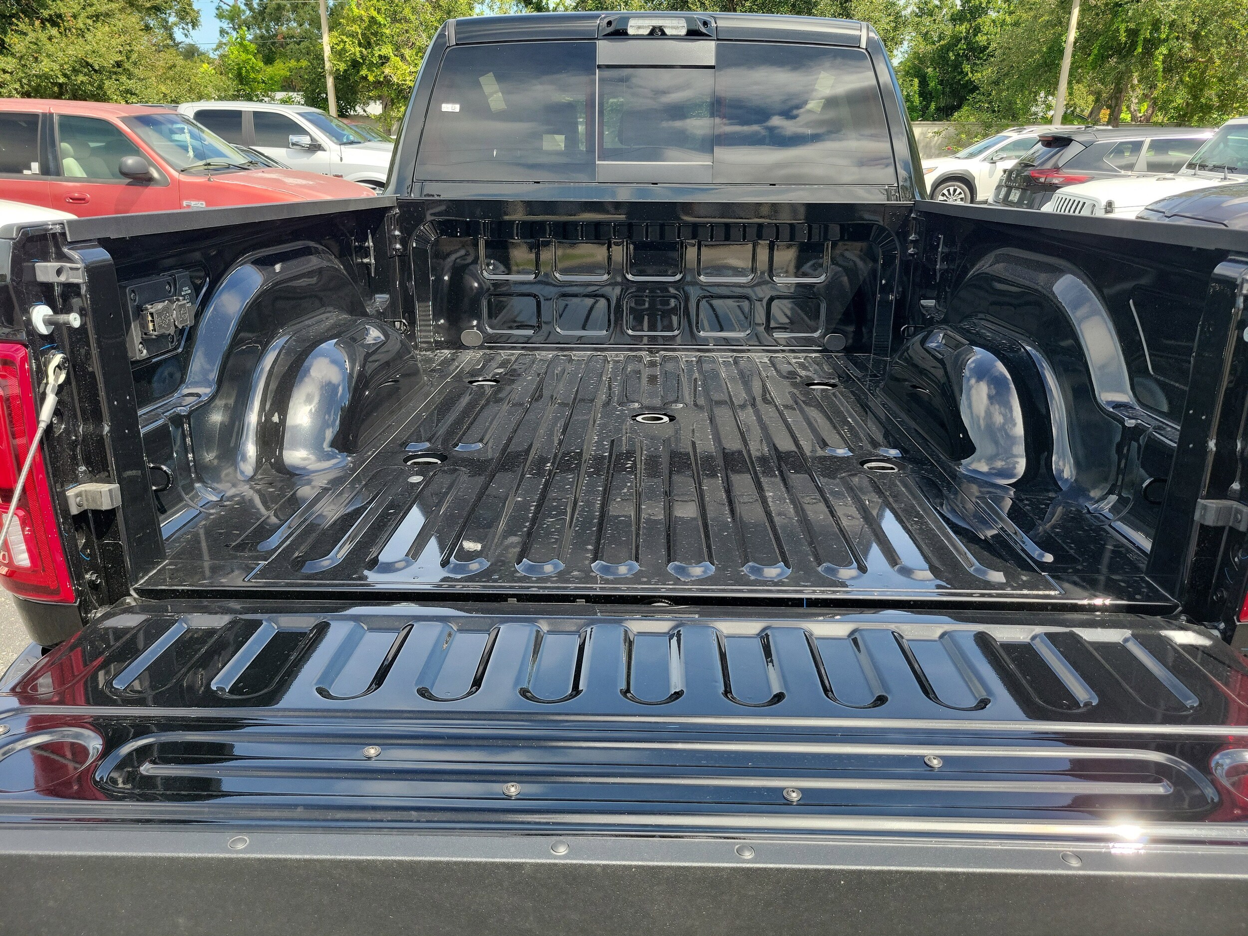 2026 Ram 2500 Laramie photo 2
