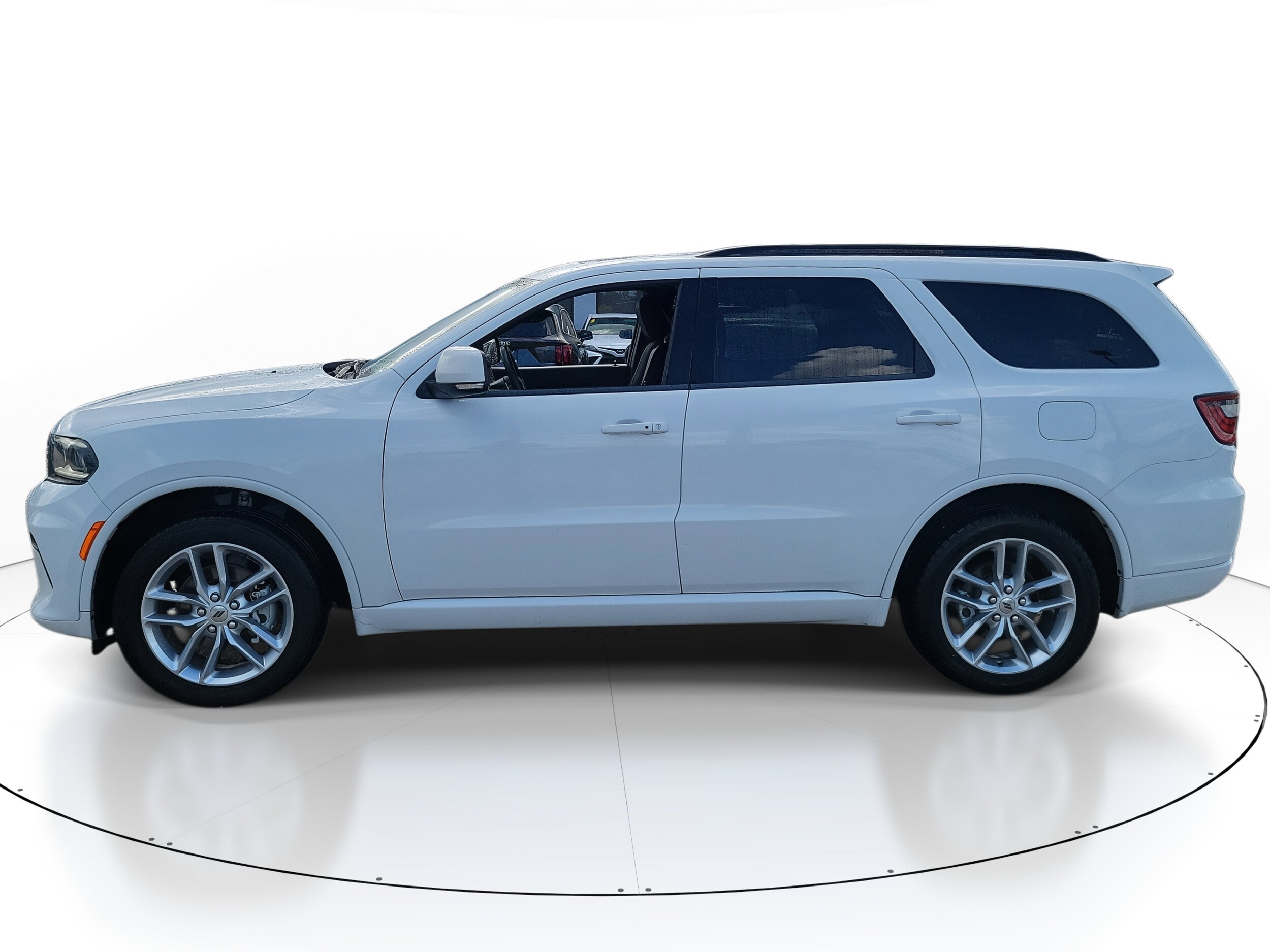 2022 Dodge Durango GT Plus photo 2