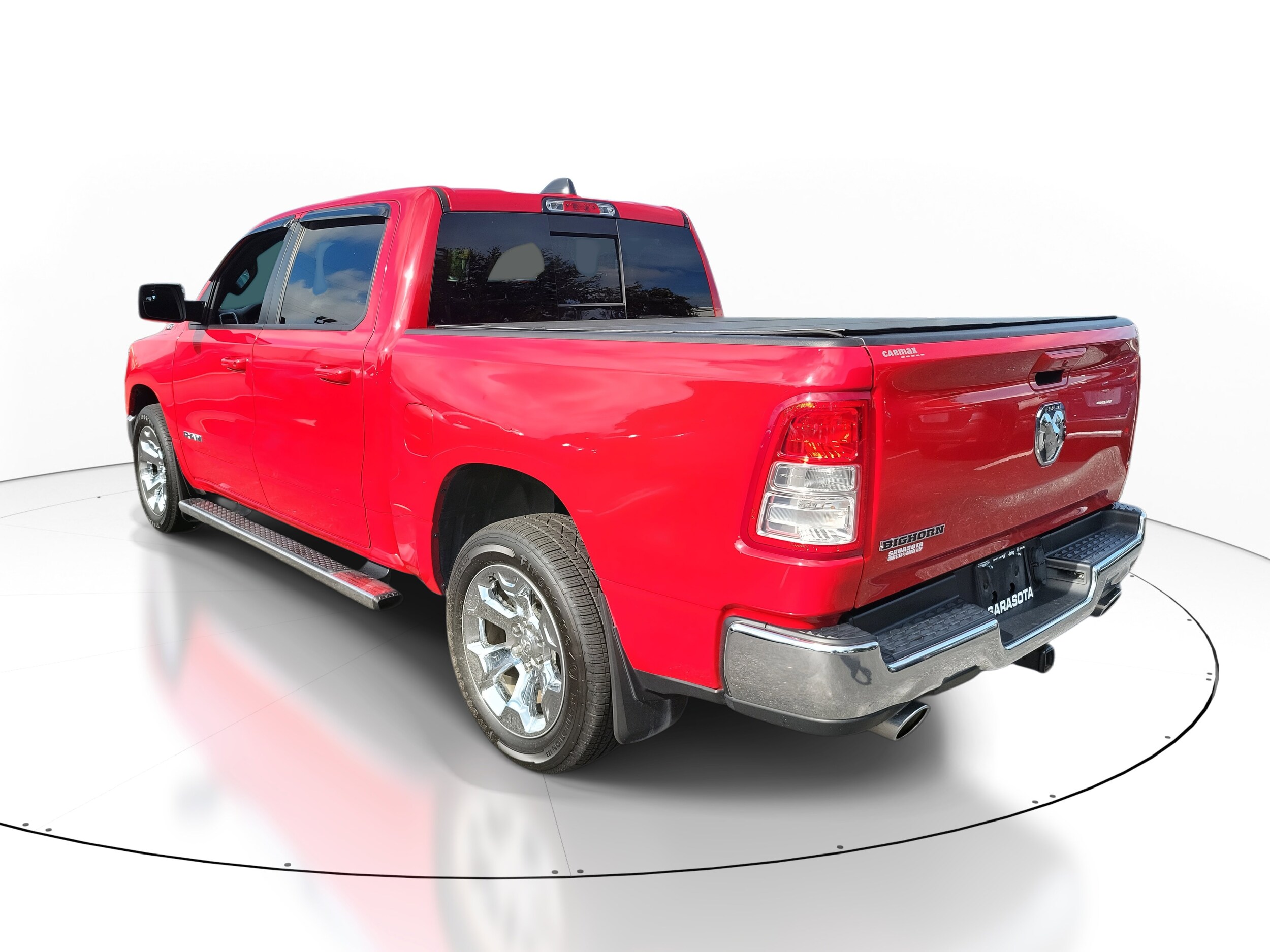2022 Ram 1500 Big Horn photo 3