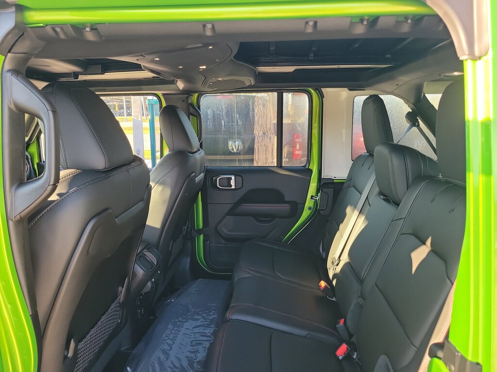 New 2026 Jeep Wrangler Rubicon X Rubicon X 4x4