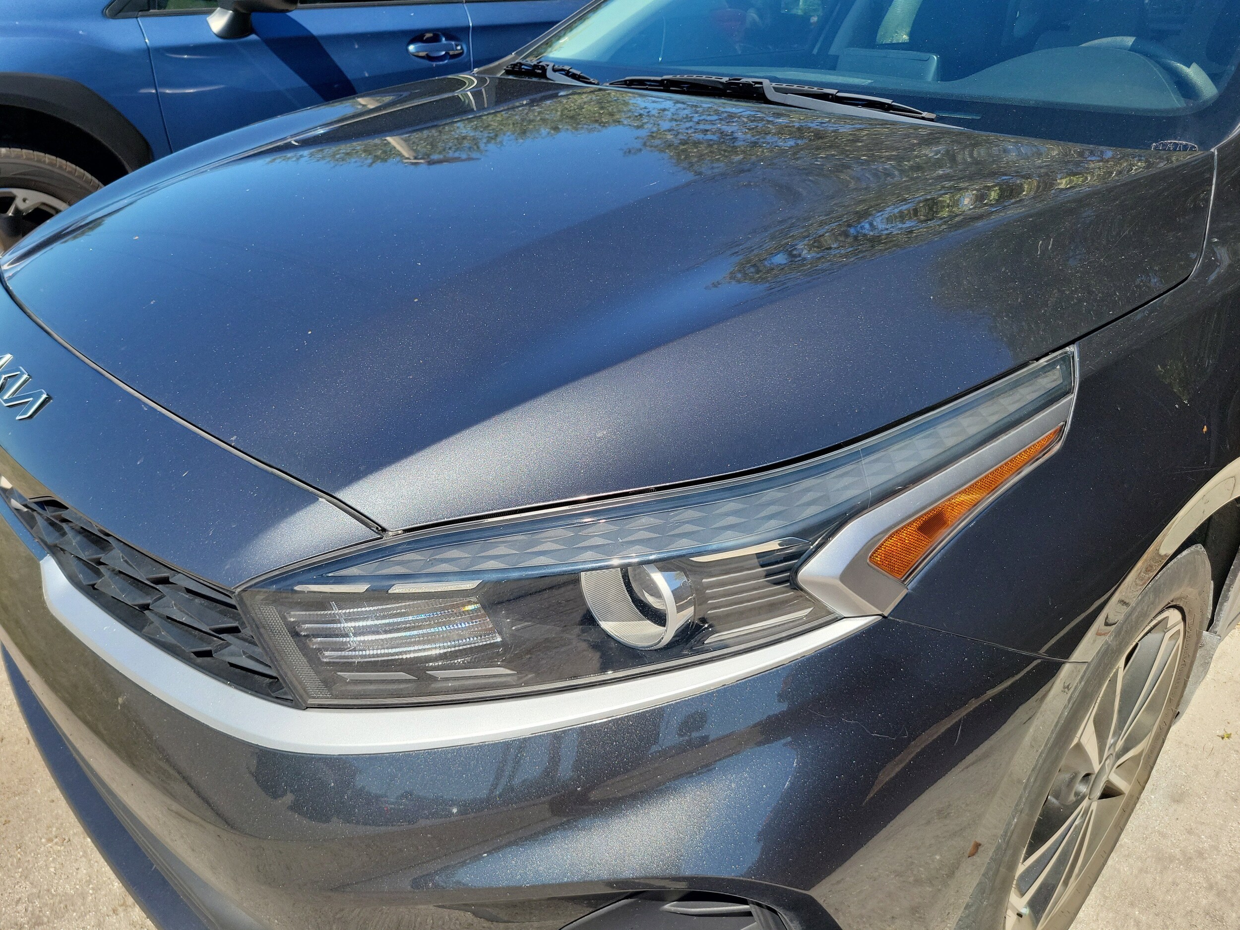 2022 Kia Forte LXS photo 3