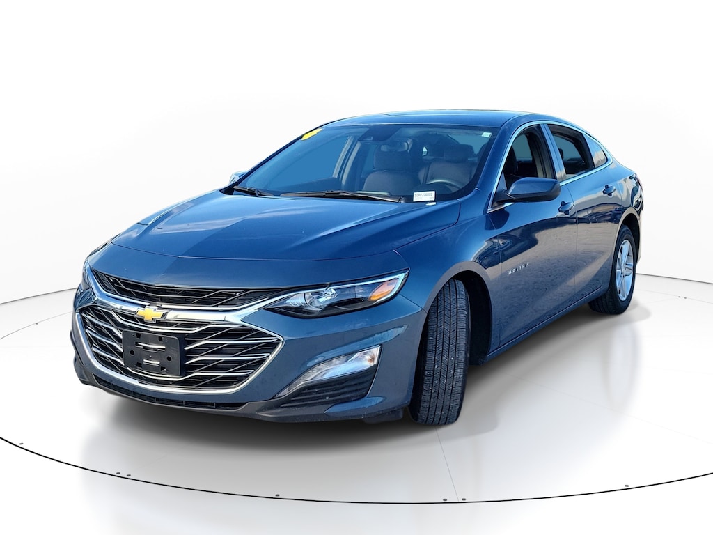 Used 2024 Chevrolet Malibu LT Sedan