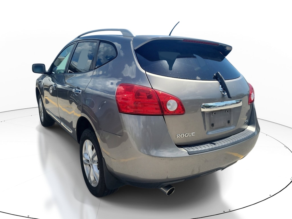 Used 2012 Nissan Rogue SV FWD SV
