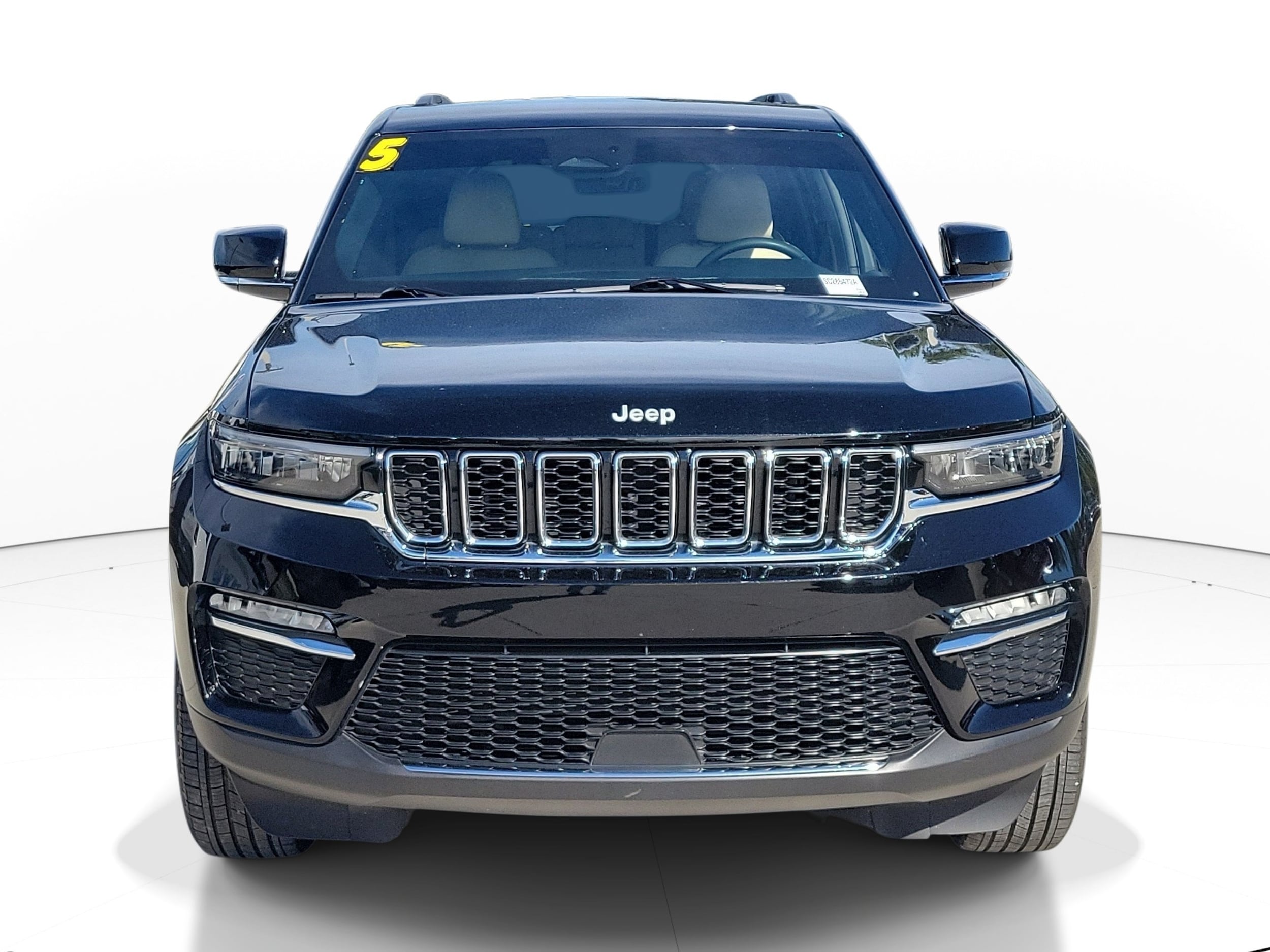 2025 Jeep Grand Cherokee