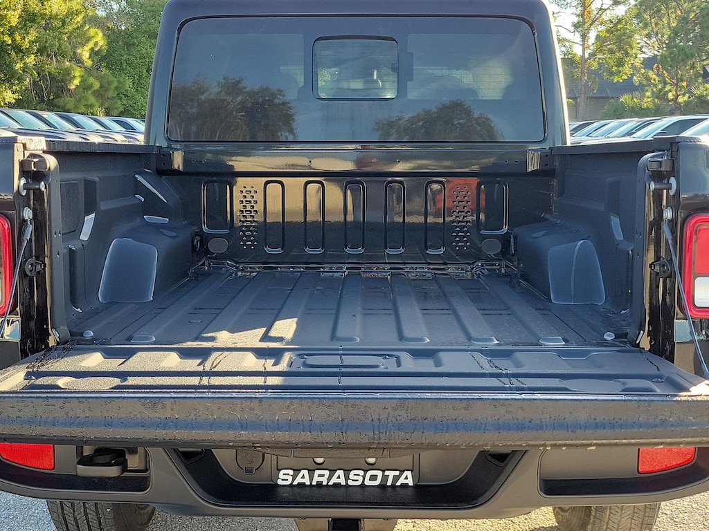 New 2026 Jeep Gladiator Sport S Sport S 4x4