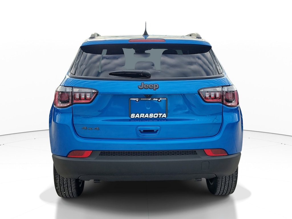 New 2026 Jeep Compass Latitude Altitude Latitude Altitude 4x4