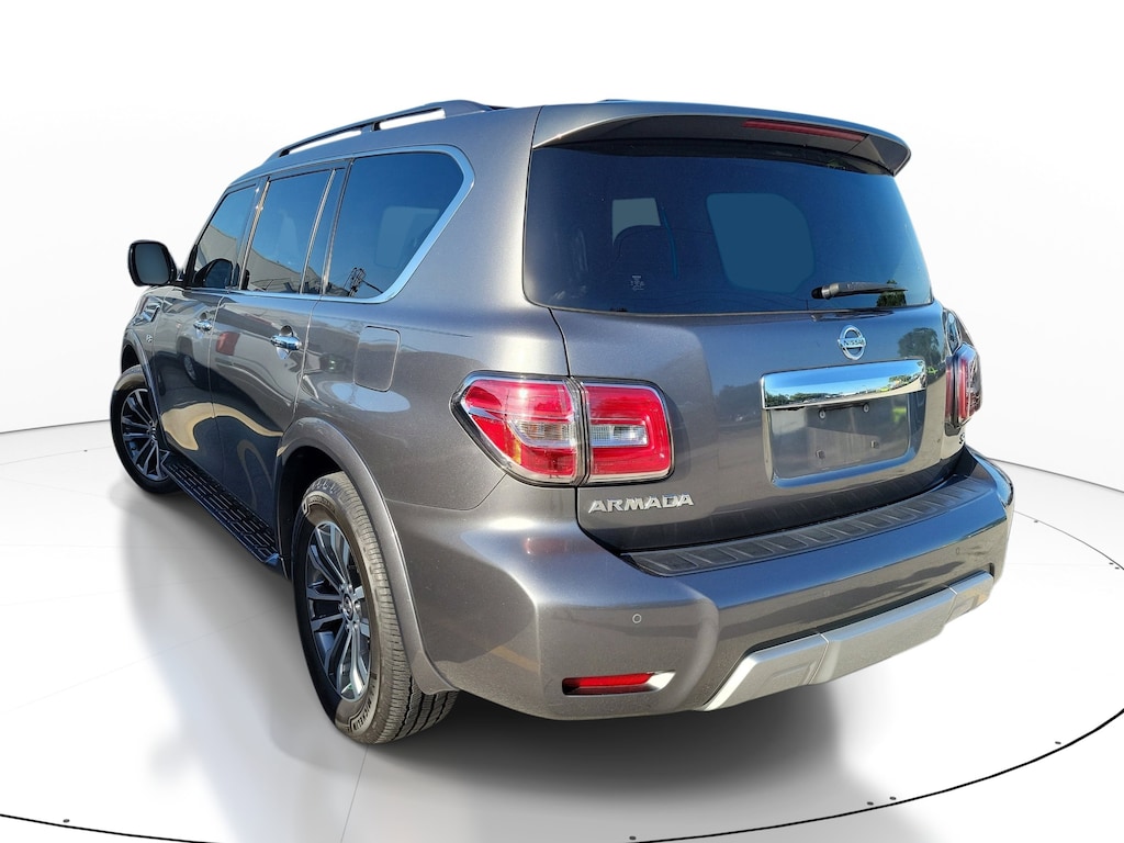 Used 2018 Nissan Armada SL 4x2 SL