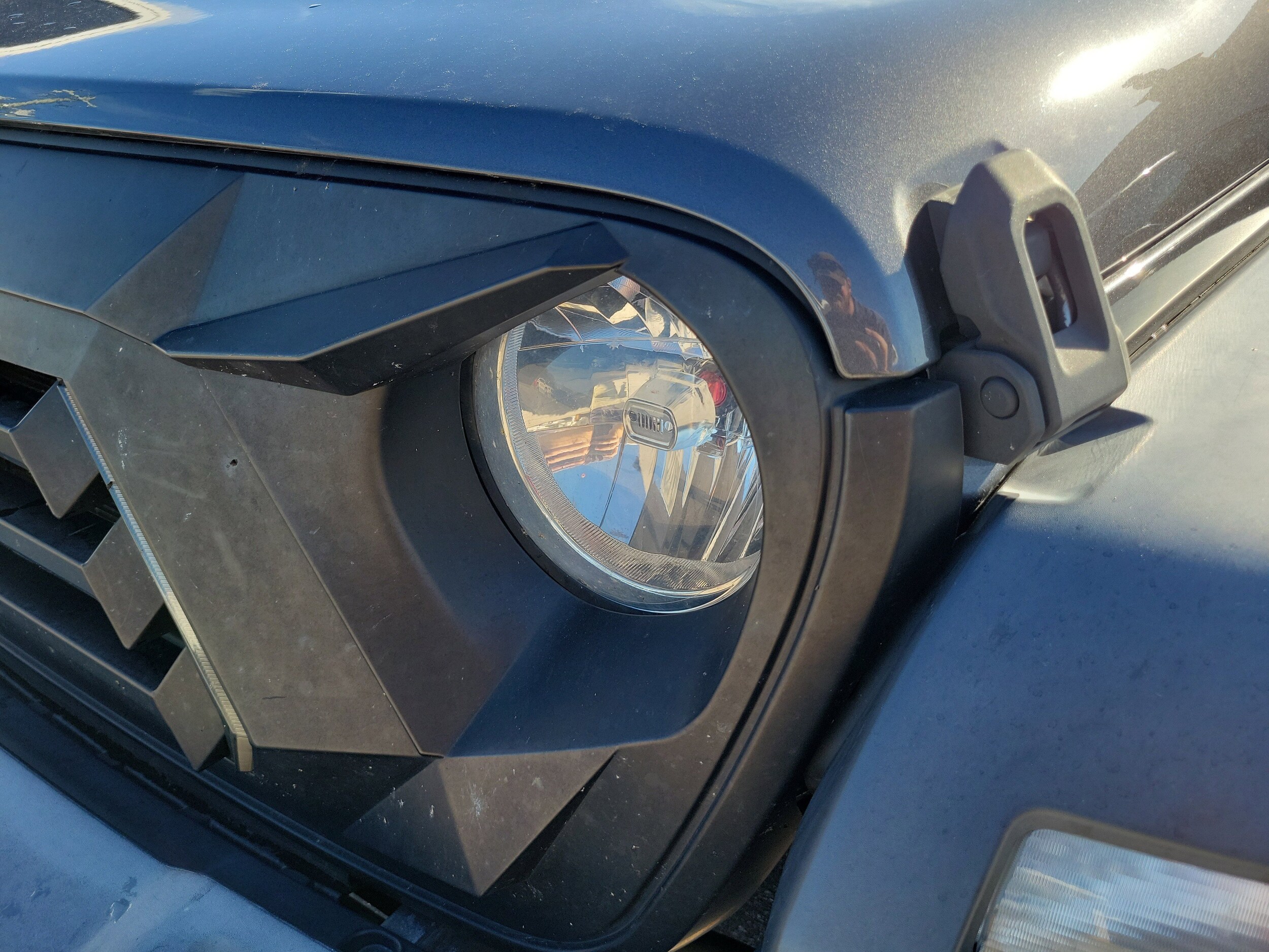 2020 Jeep Wrangler Unlimited Sport photo 2