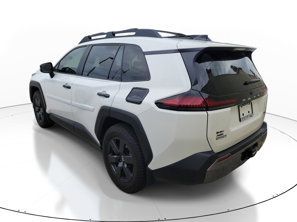Used 2026 Toyota RAV4 LE LE AWD