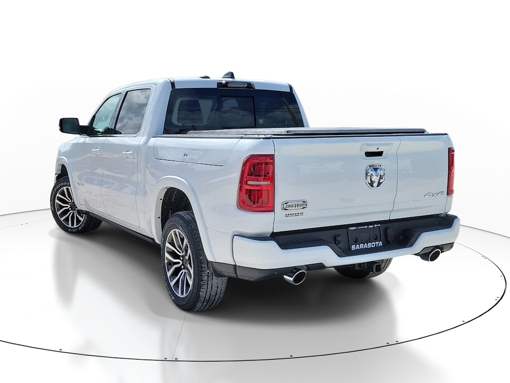 New 2026 Ram 1500 Longhorn Longhorn 4x4 Crew Cab 57 Box