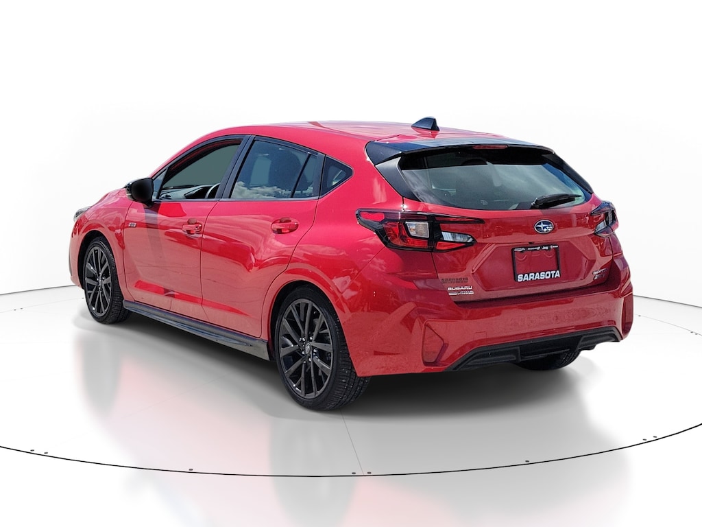 Used 2024 Subaru Impreza RS RS AWD