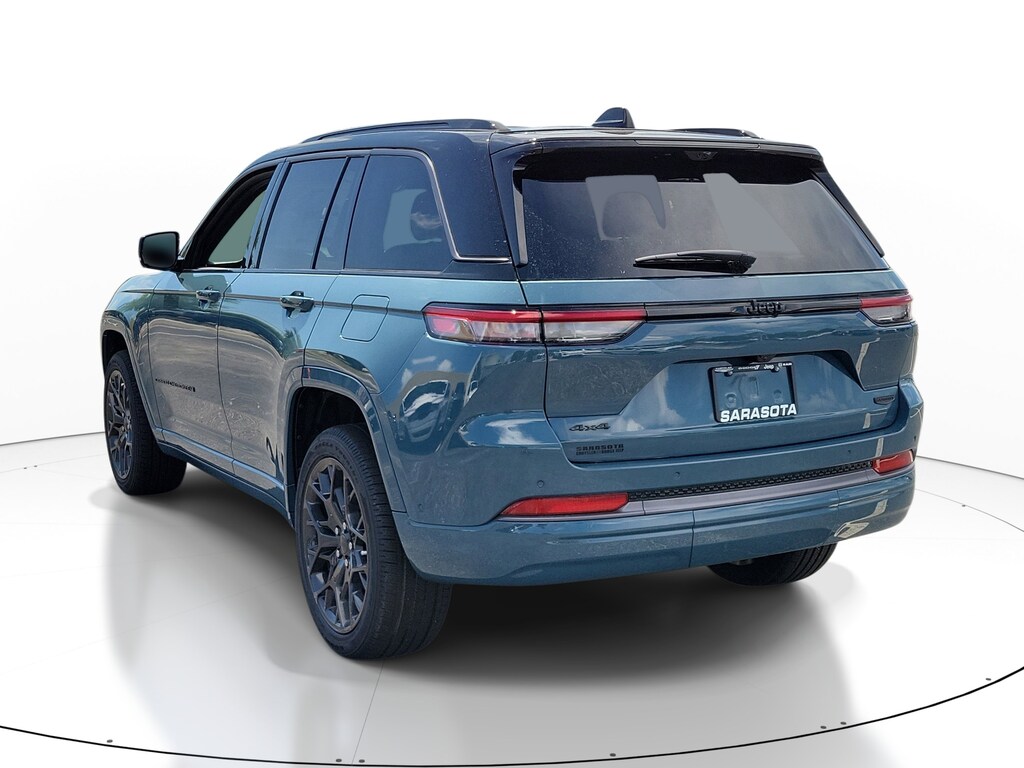New 2026 Jeep Grand Cherokee Summit Summit 4x4