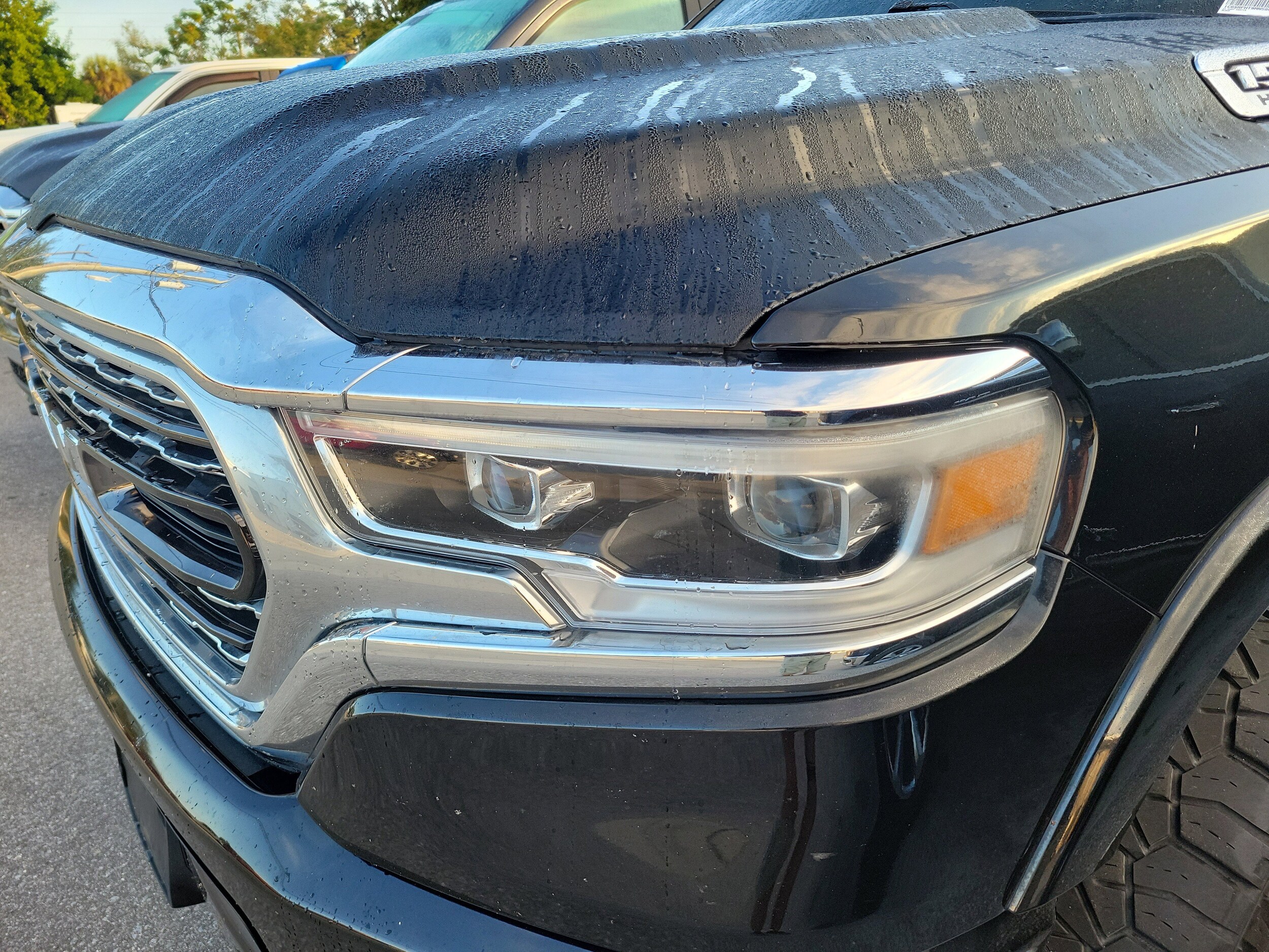 2021 Ram 1500 Limited photo 3