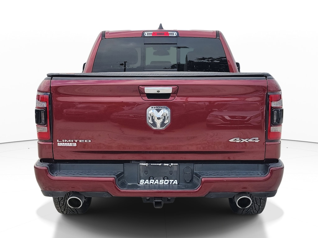 Used 2020 Ram 1500 Limited Limited 4x4 Crew Cab 57 Box