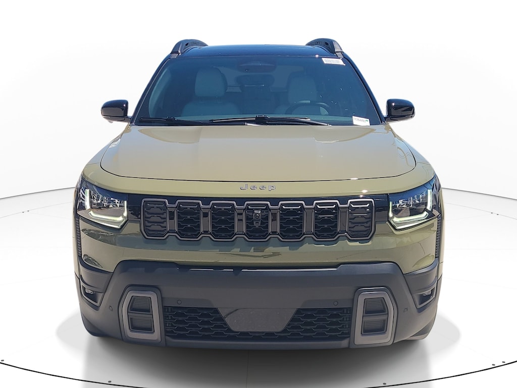 New 2026 Jeep Cherokee Overland Overland 4x4
