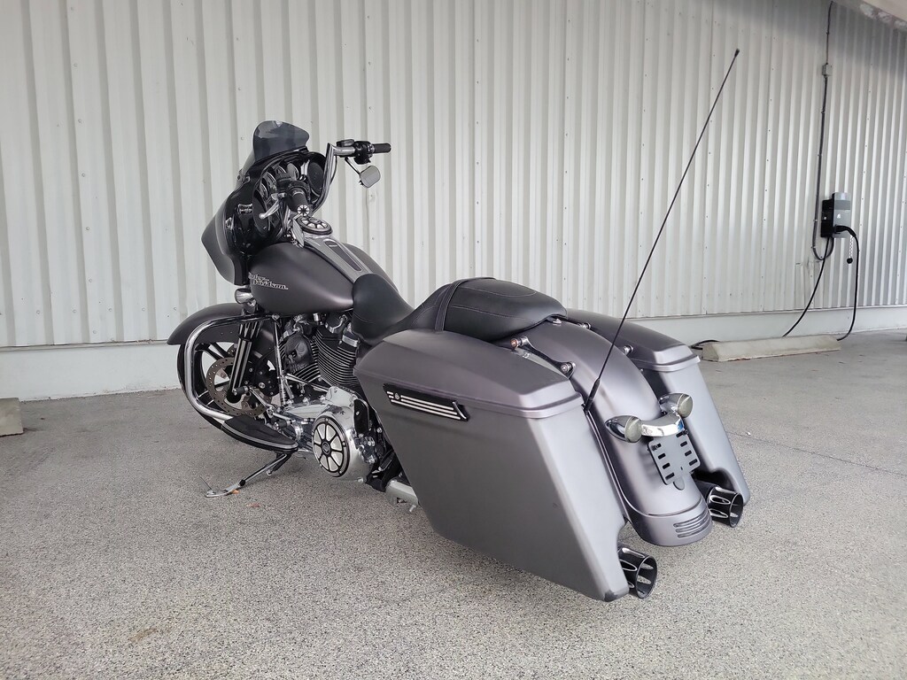 Used 2017 Harley-Davidson