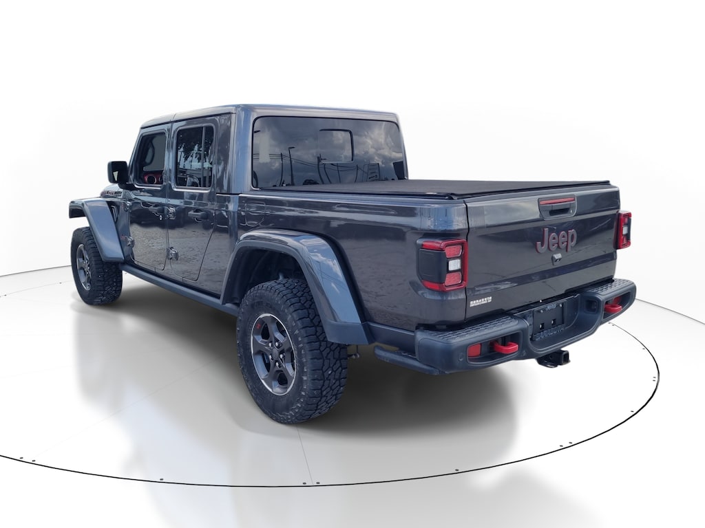 Used 2022 Jeep Gladiator Rubicon Rubicon 4x4