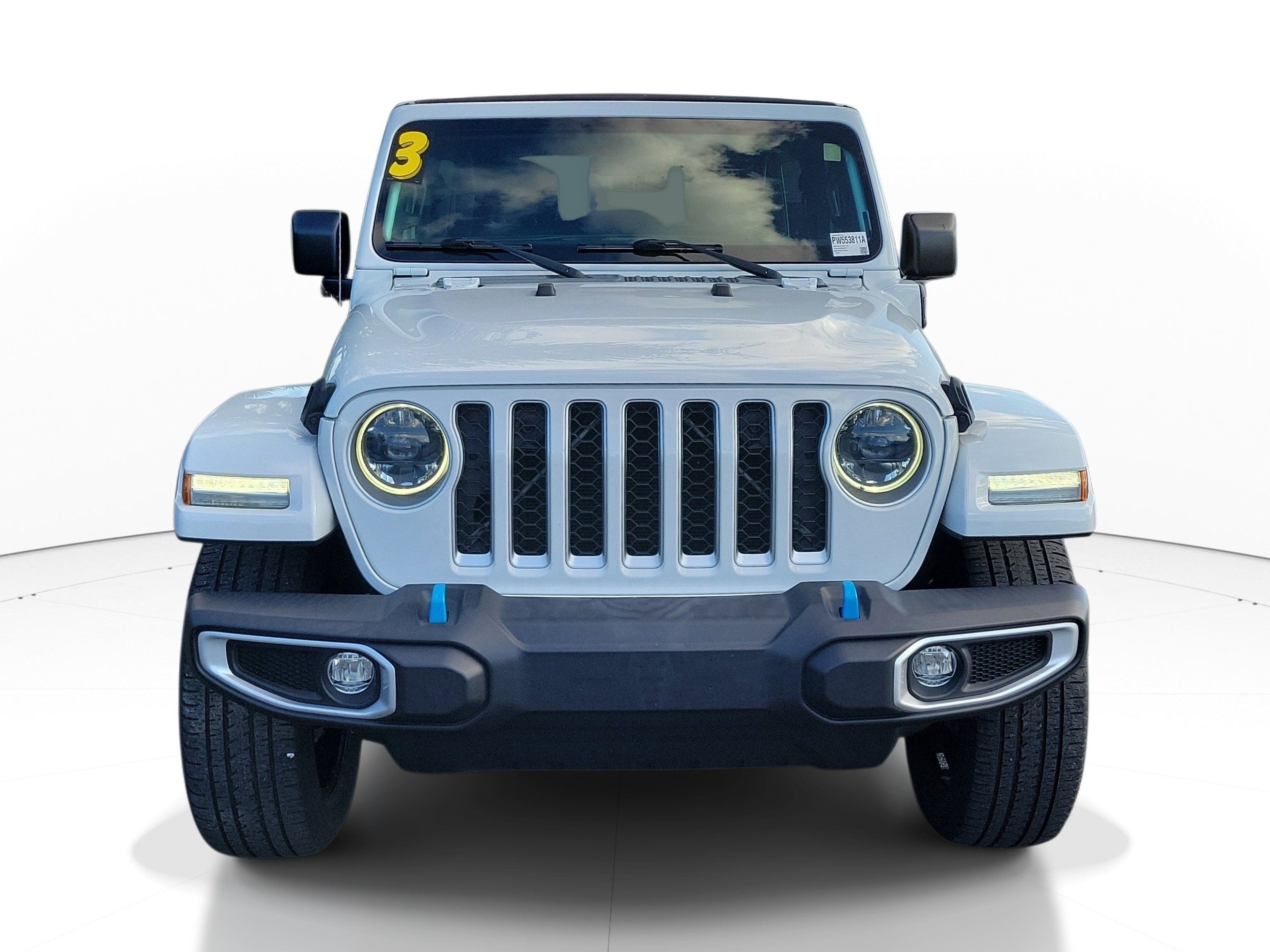 2023 Jeep Wrangler 4xe Sahara 4XE