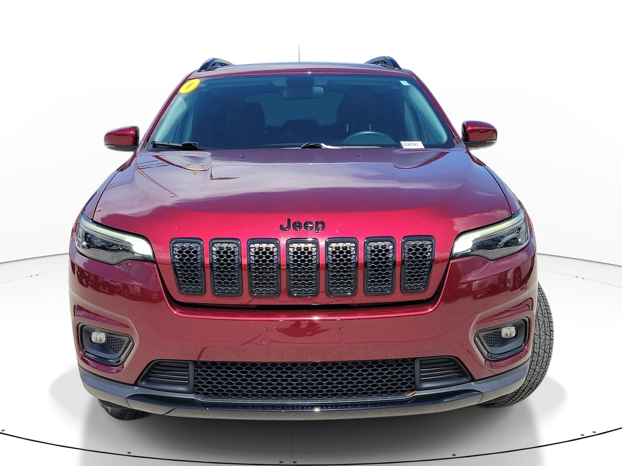 2020 Jeep Cherokee Altitude 4x4 