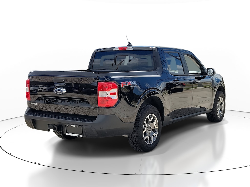 Used 2024 Ford Maverick LARIAT LARIAT AWD SuperCrew