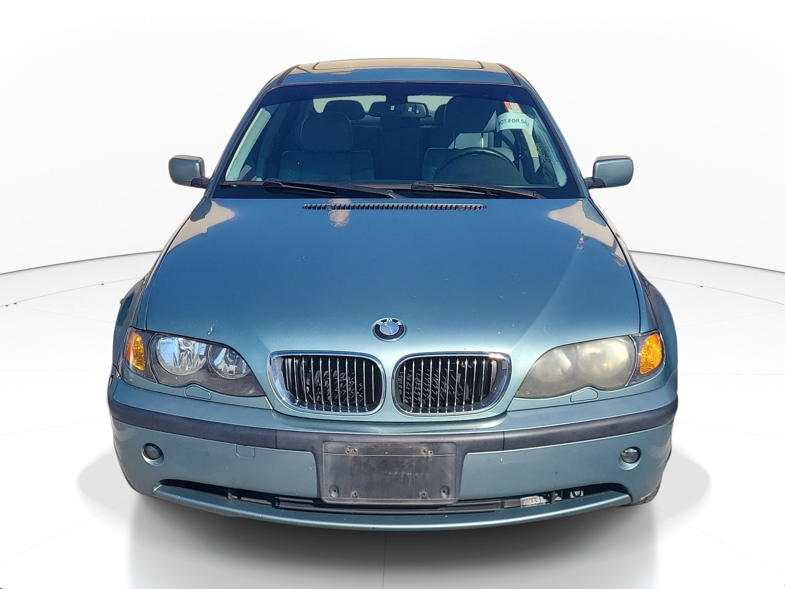 2004 BMW 3 Series 325