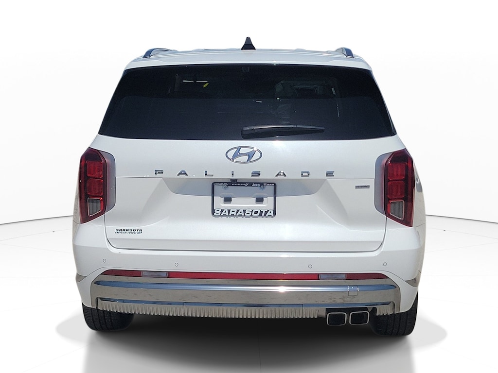 Used 2025 Hyundai Palisade Calligraphy Calligraphy AWD