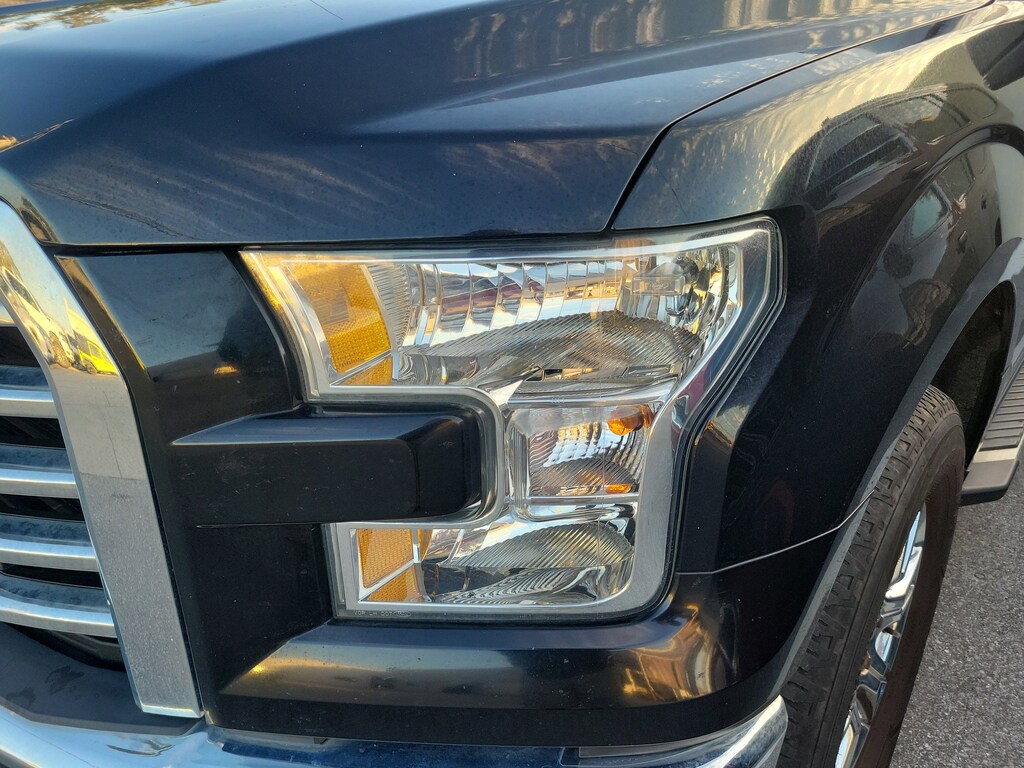 Used 2016 Ford F-150