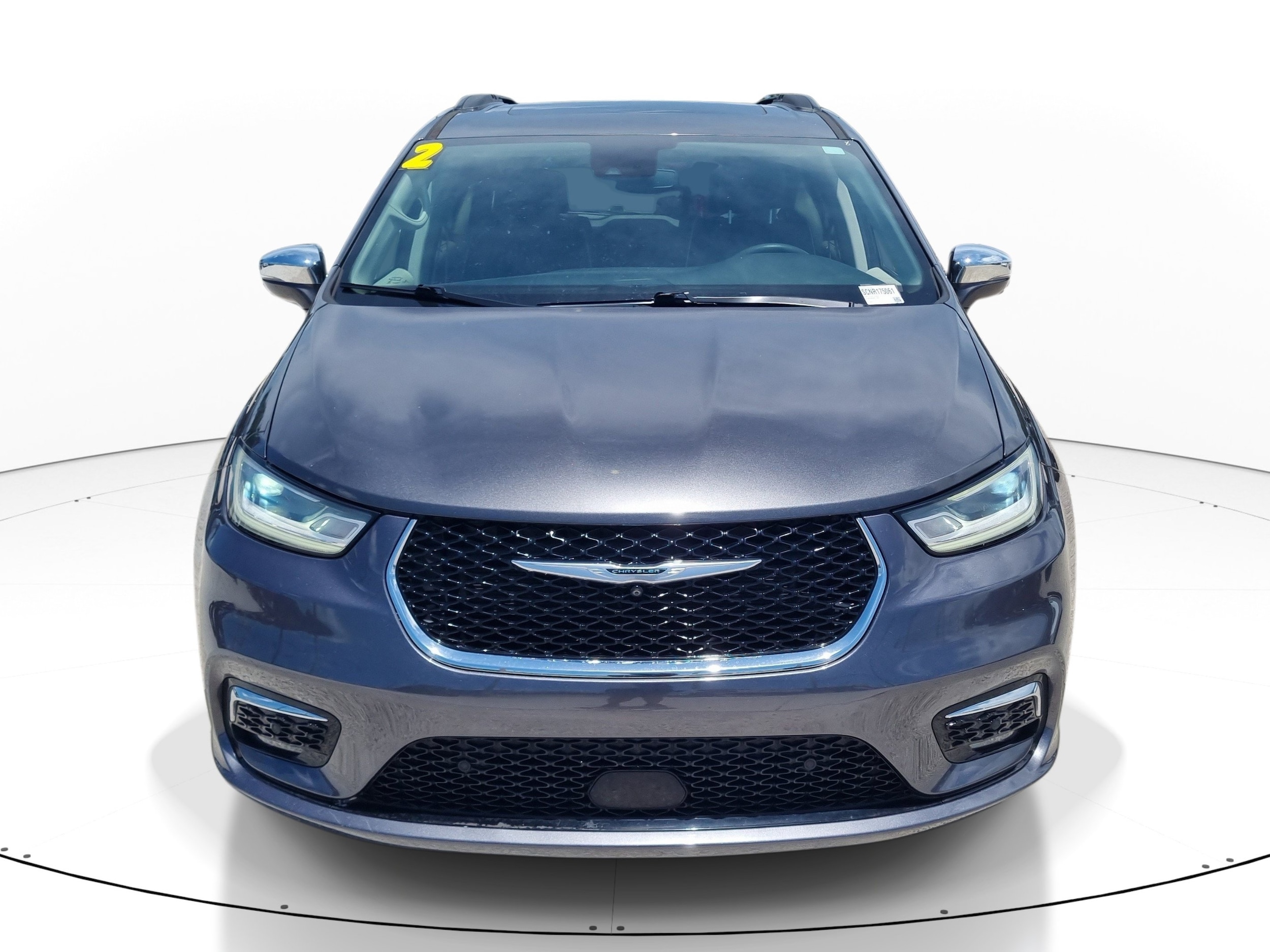 2022 Chrysler Pacifica