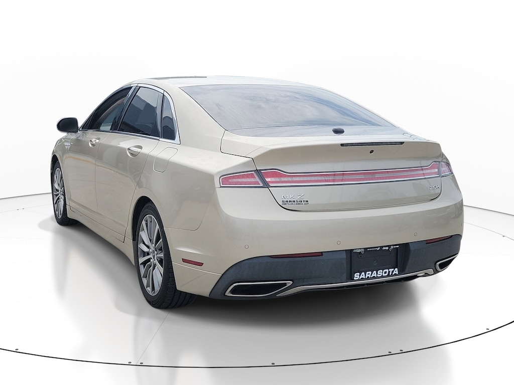 Used 2017 Lincoln MKZ Hybrid Select Hybrid Select FWD