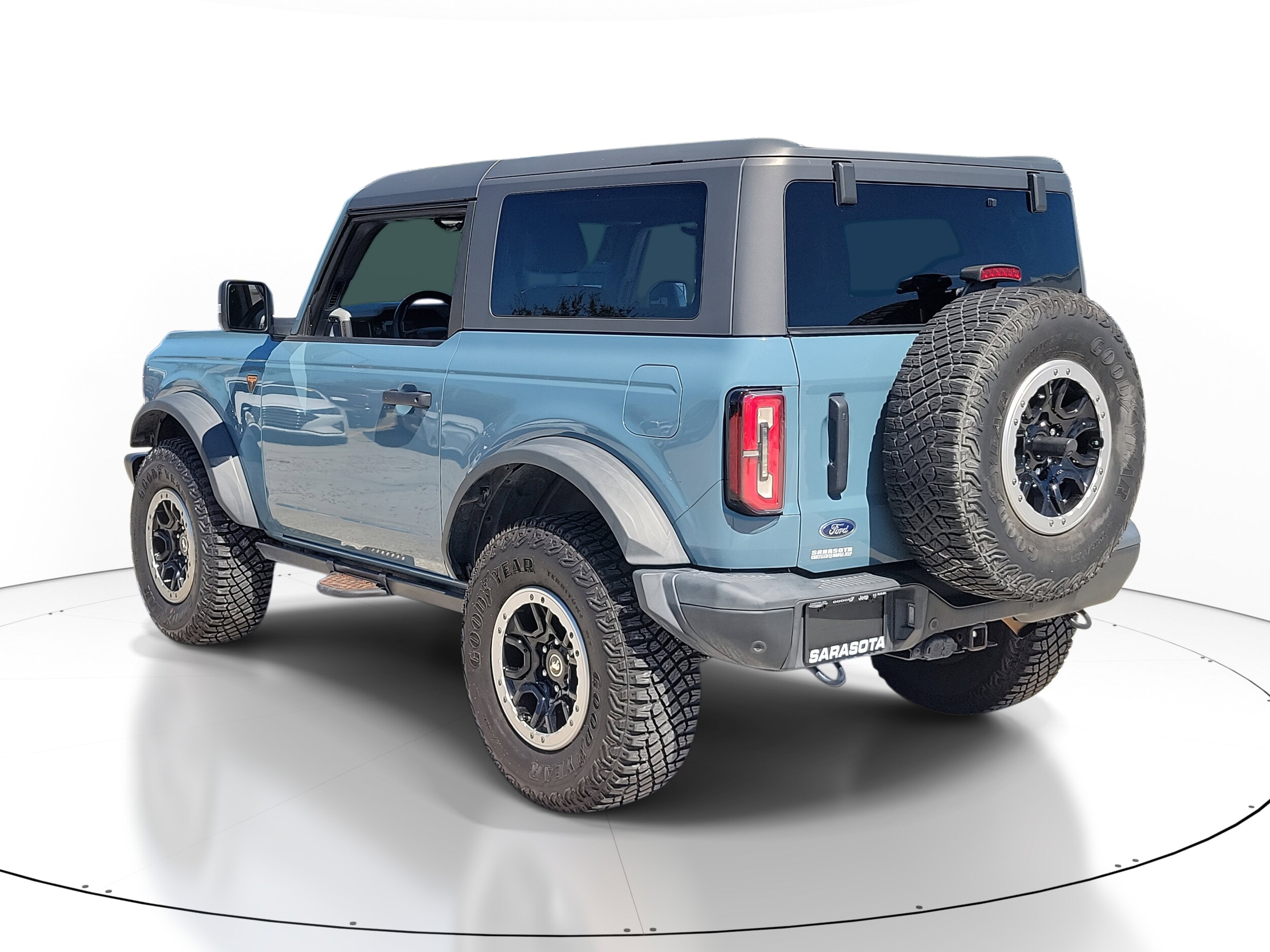 2022 Ford Bronco Badlands photo 3