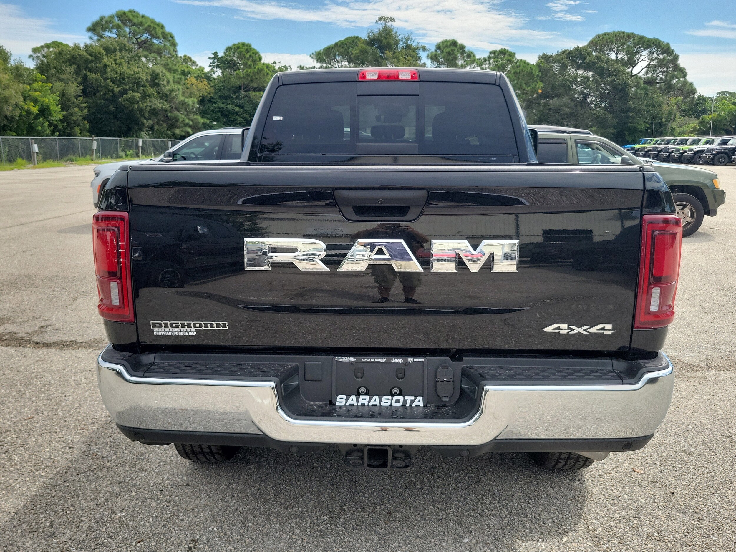 2026 Ram 3500 Big Horn photo 2