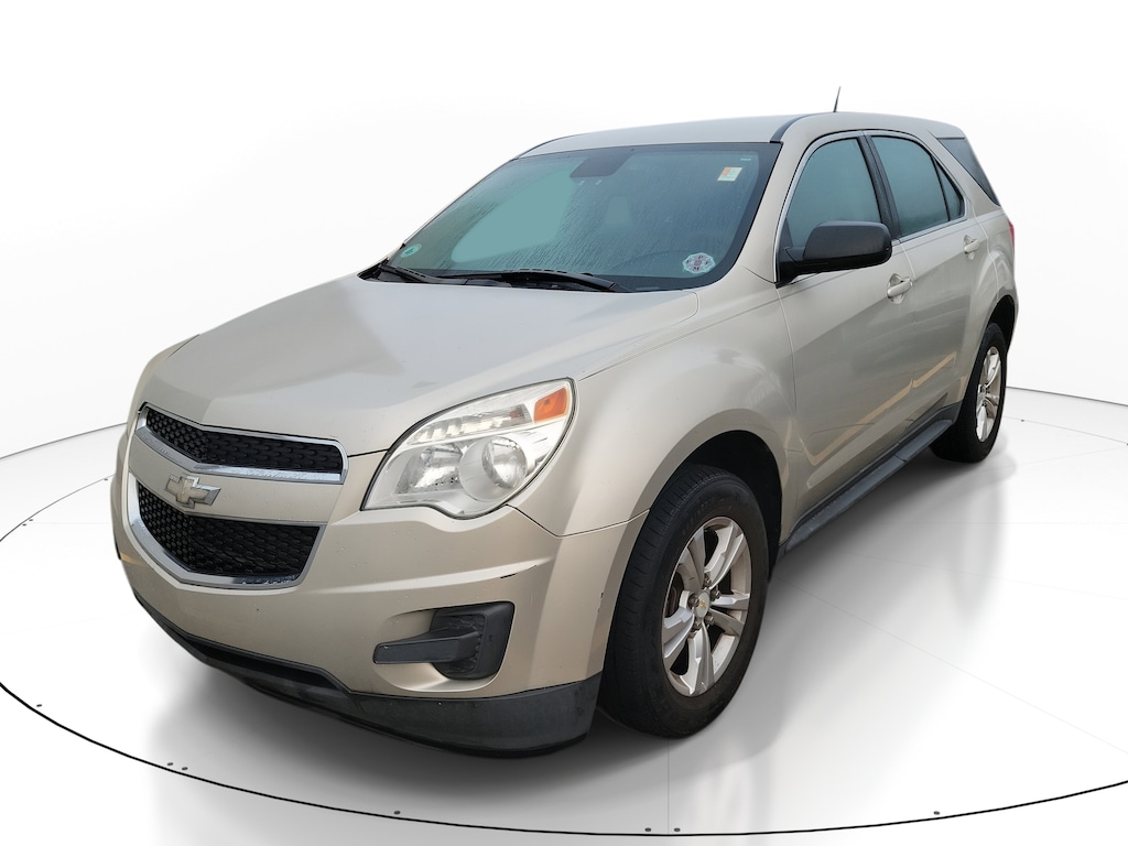 Used 2013 Chevrolet Equinox LS FWD LS