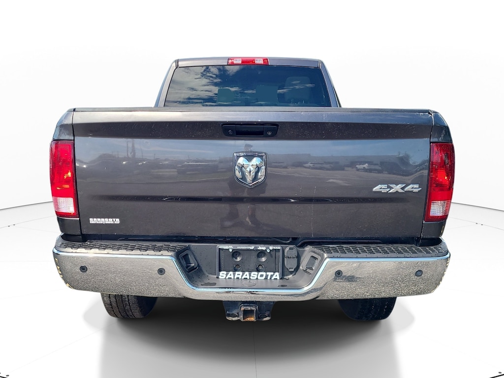 Used 2017 Ram 2500 Tradesman Tradesman 4x4 Crew Cab 64 Box