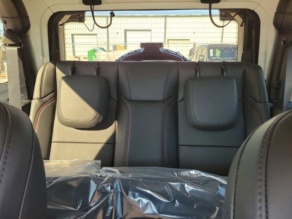 New 2026 Jeep Wrangler Rubicon Rubicon 4x4