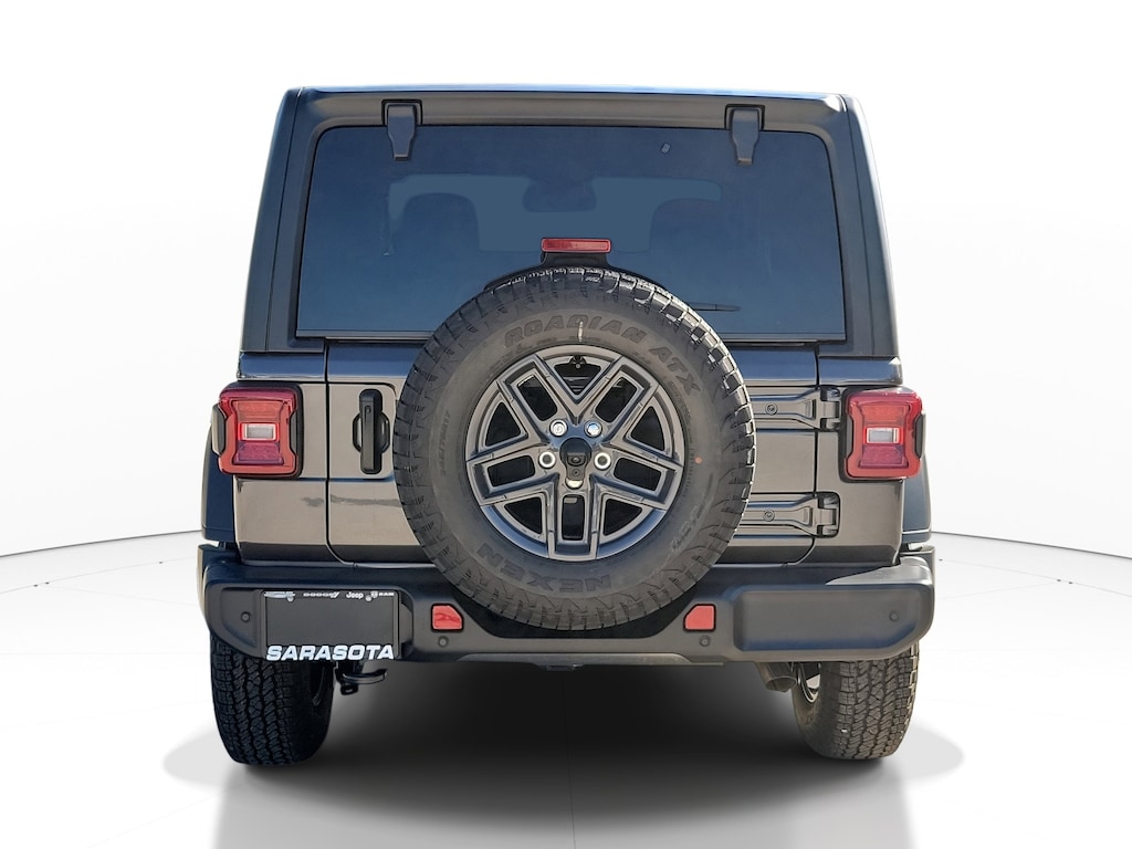 New 2026 Jeep Wrangler Sport S Sport S 4x4