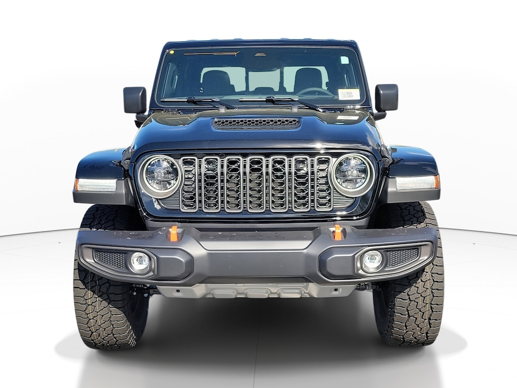 New 2026 Jeep Gladiator Mojave Mojave 4x4
