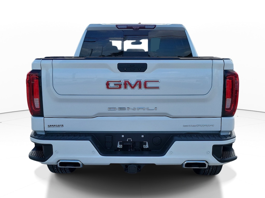 Used 2021 GMC Sierra 1500 Denali 4WD Crew Cab 147 Denali