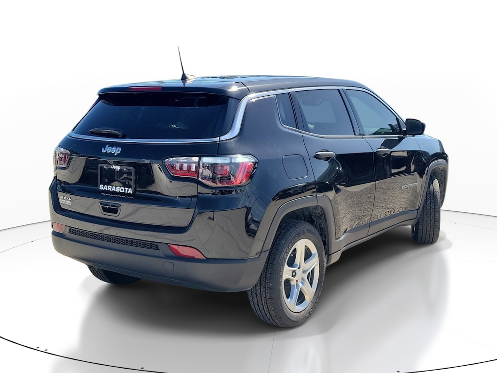 Used 2024 Jeep Compass Sport Sport 4x4