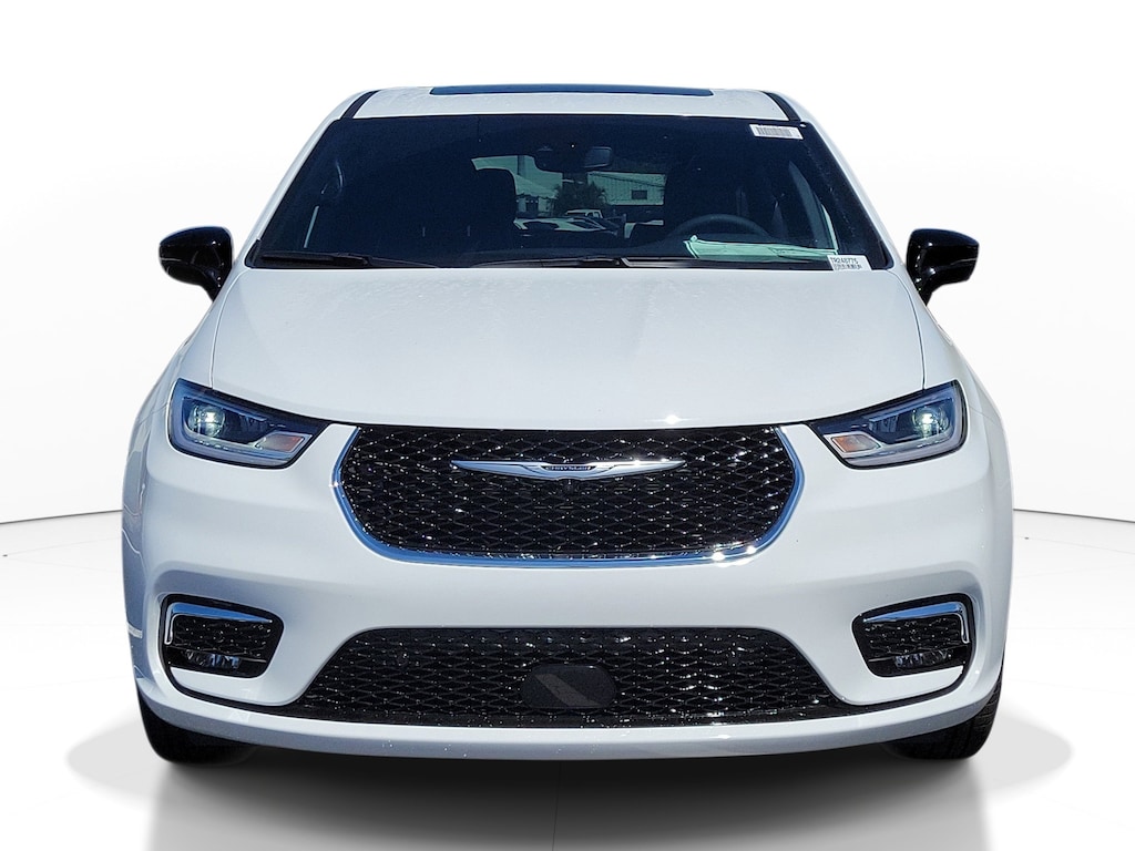 New 2026 Chrysler Pacifica Limited Limited AWD