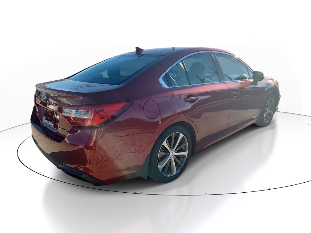 Used 2019 Subaru Legacy Limited 2.5i Limited