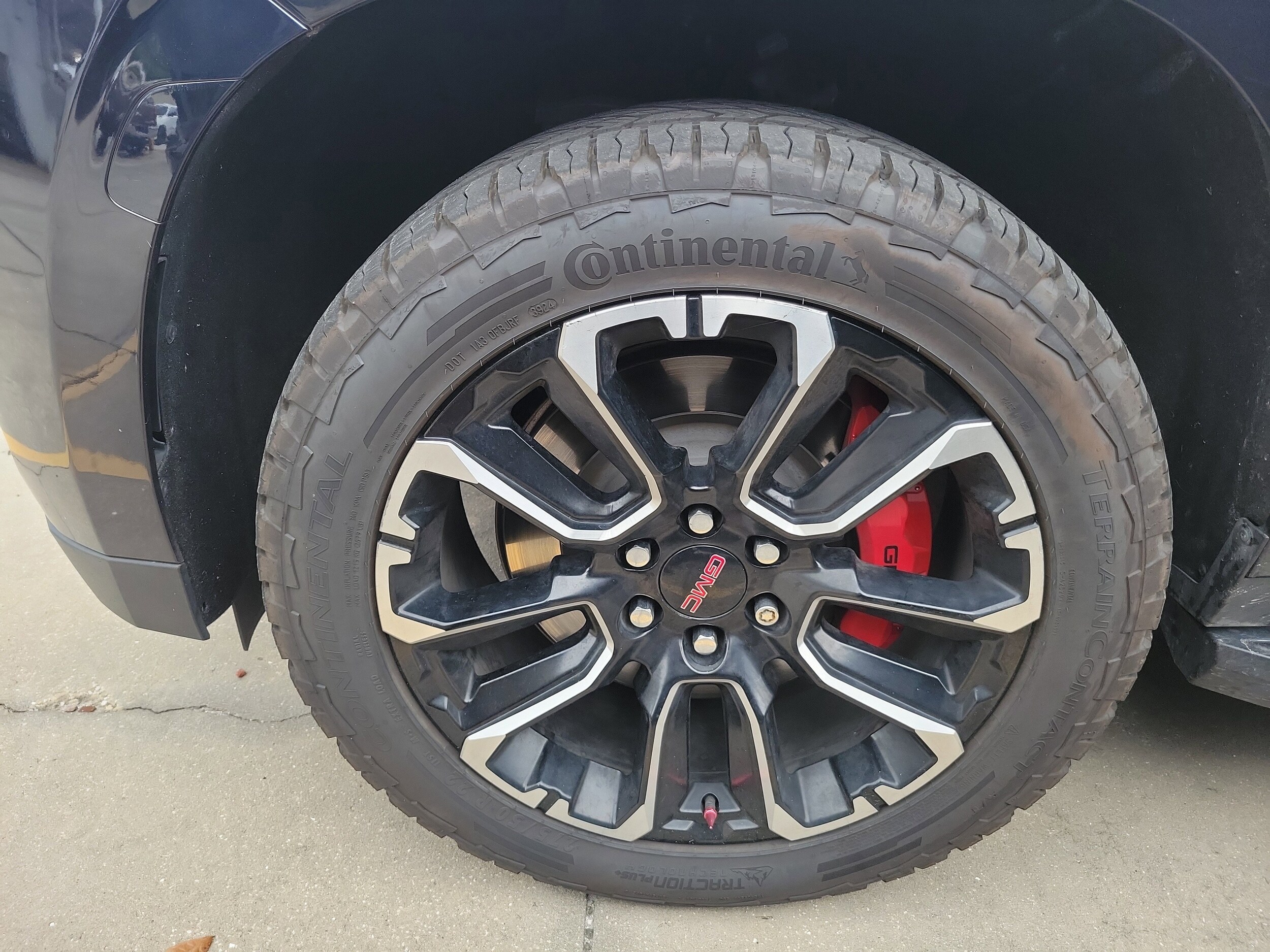 2022 Gmc Yukon XL SLT photo 4