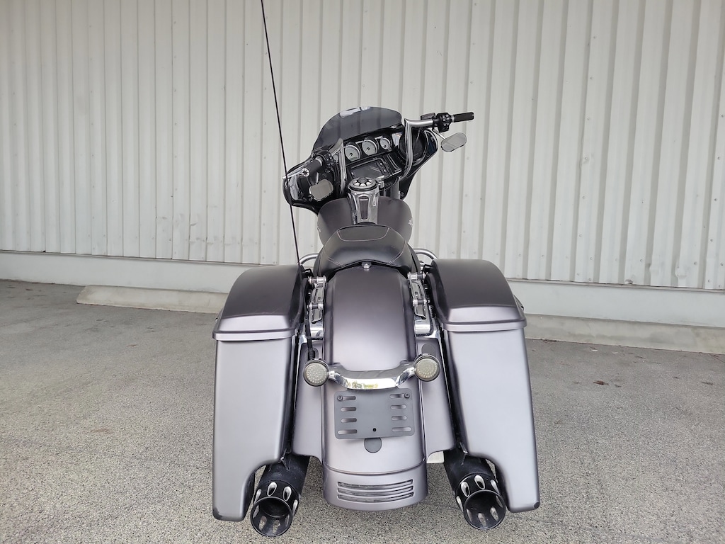 Used 2017 Harley-Davidson