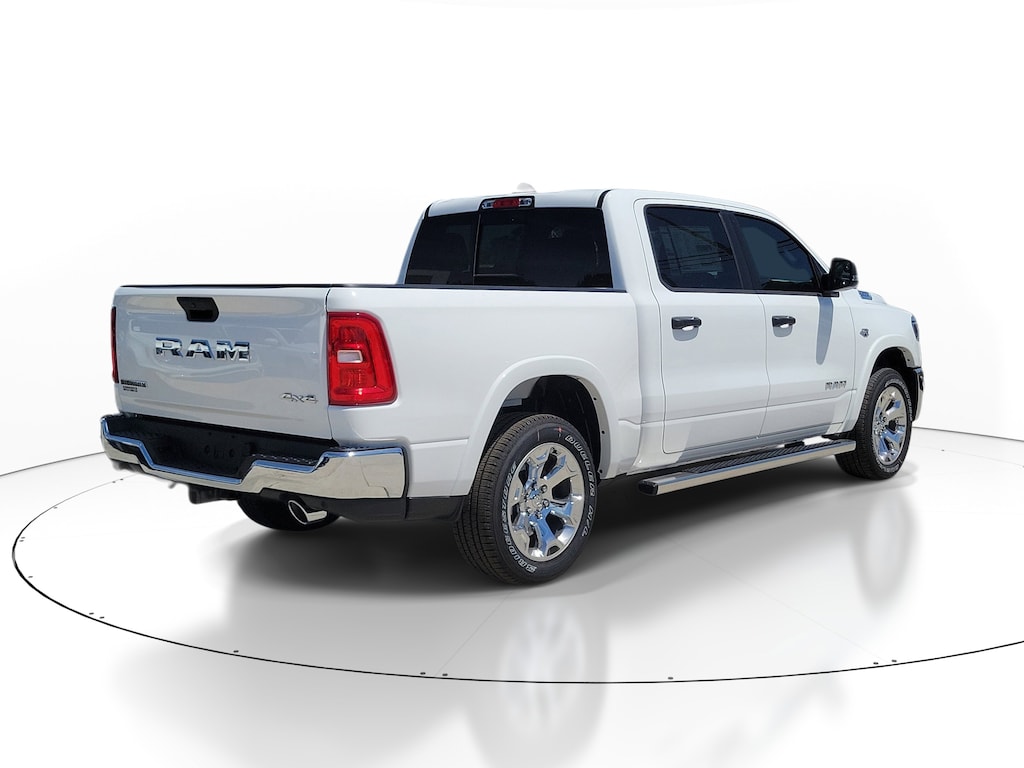New 2026 Ram 1500 Big Horn Big Horn 4x4 Crew Cab 57 Box