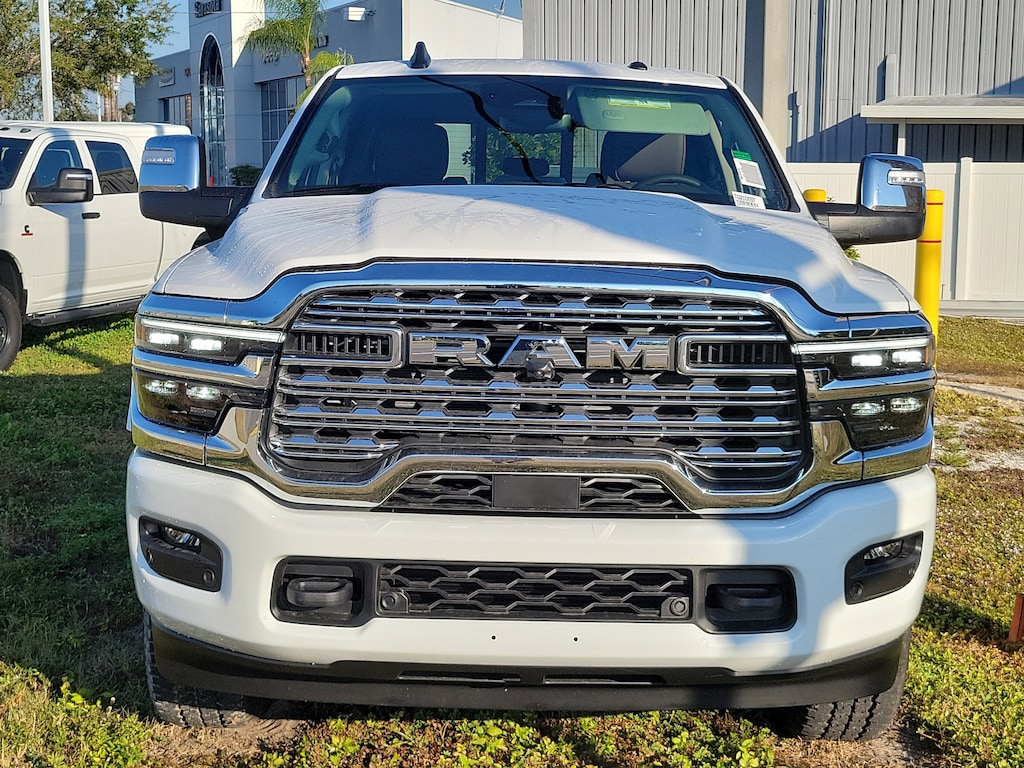 New 2026 Ram 2500 Longhorn Longhorn 4x4 Crew Cab 64 Box